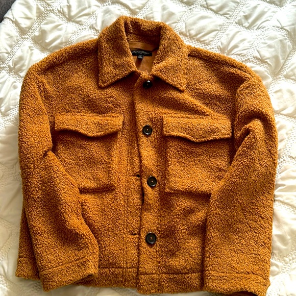Teddy jacket like new very good condition - Picture 1 of 3